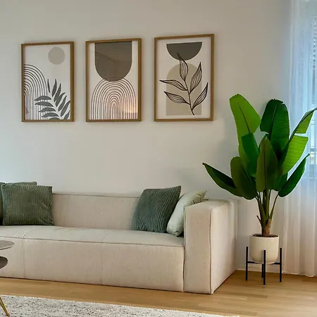 Seeland Bijou Apartment - 2 Bedrooms Kerzers Exterior photo
