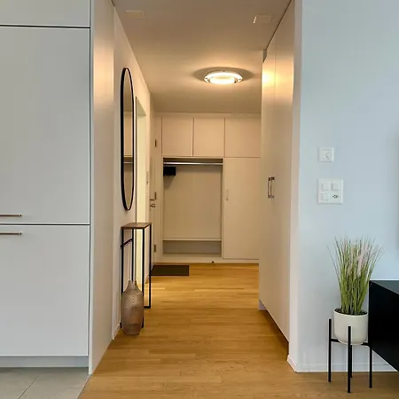 Seeland Bijou Apartment - 2 Bedrooms Kerzers Exterior photo