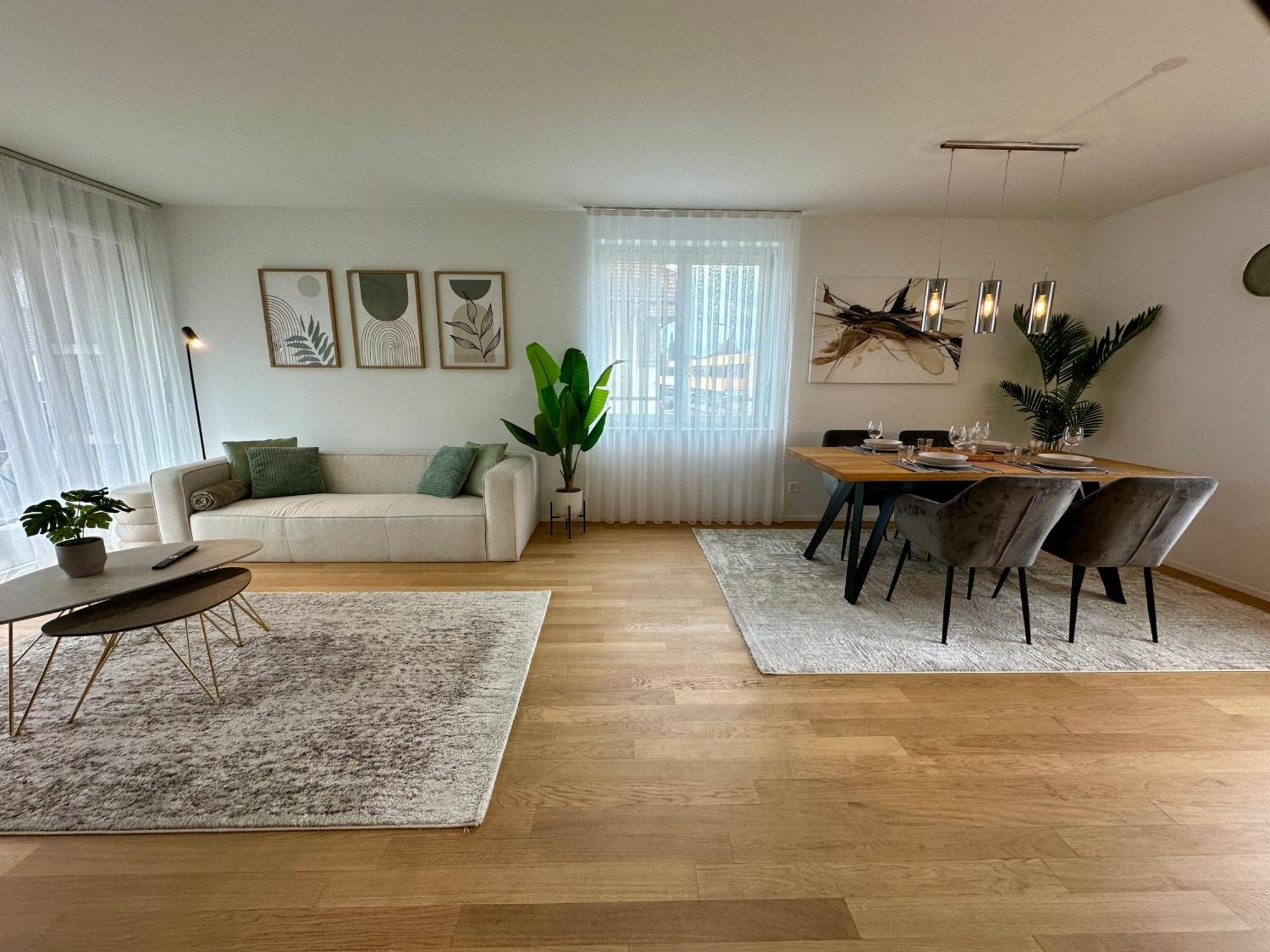 Seeland Bijou - 2 Bedrooms Apartamento Kerzers
