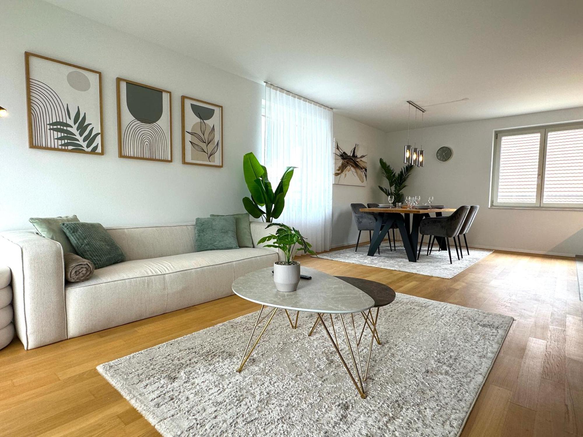 Apartamento Seeland Bijou - 2 Bedrooms Kerzers