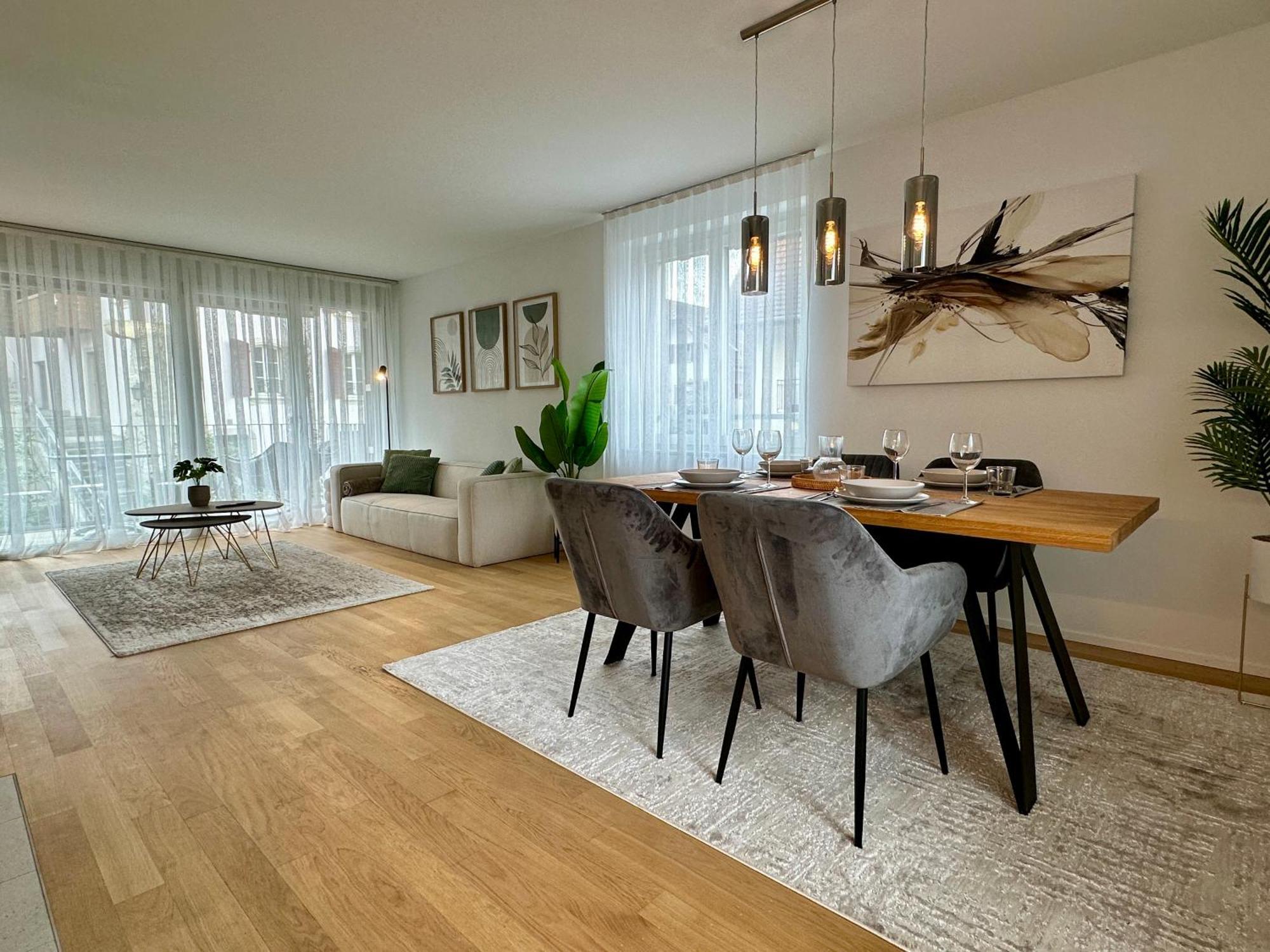 Seeland Bijou - 2 Bedrooms * Kerzers