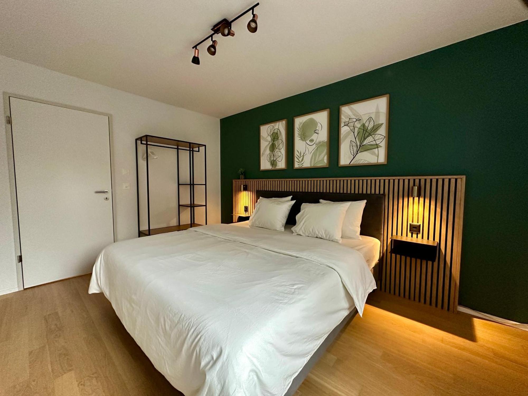 Apartamento Seeland Bijou - 2 Bedrooms Kerzers